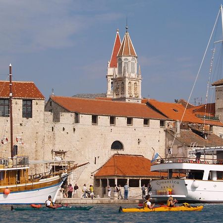Blue View Apartments Trogir Extérieur photo