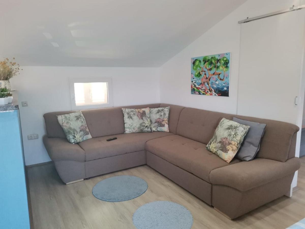 Blue View Apartments Trogir Extérieur photo