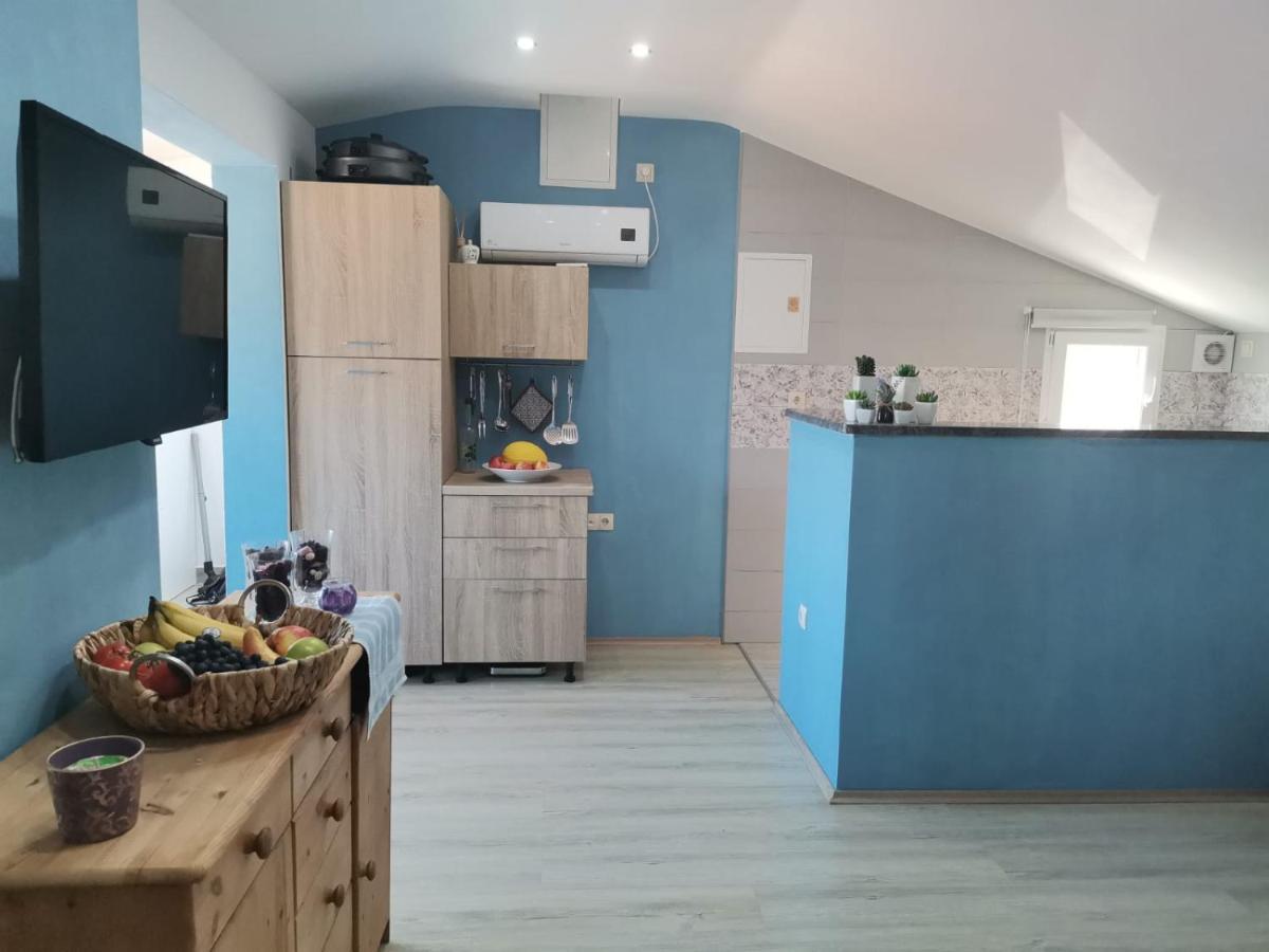 Blue View Apartments Trogir Extérieur photo