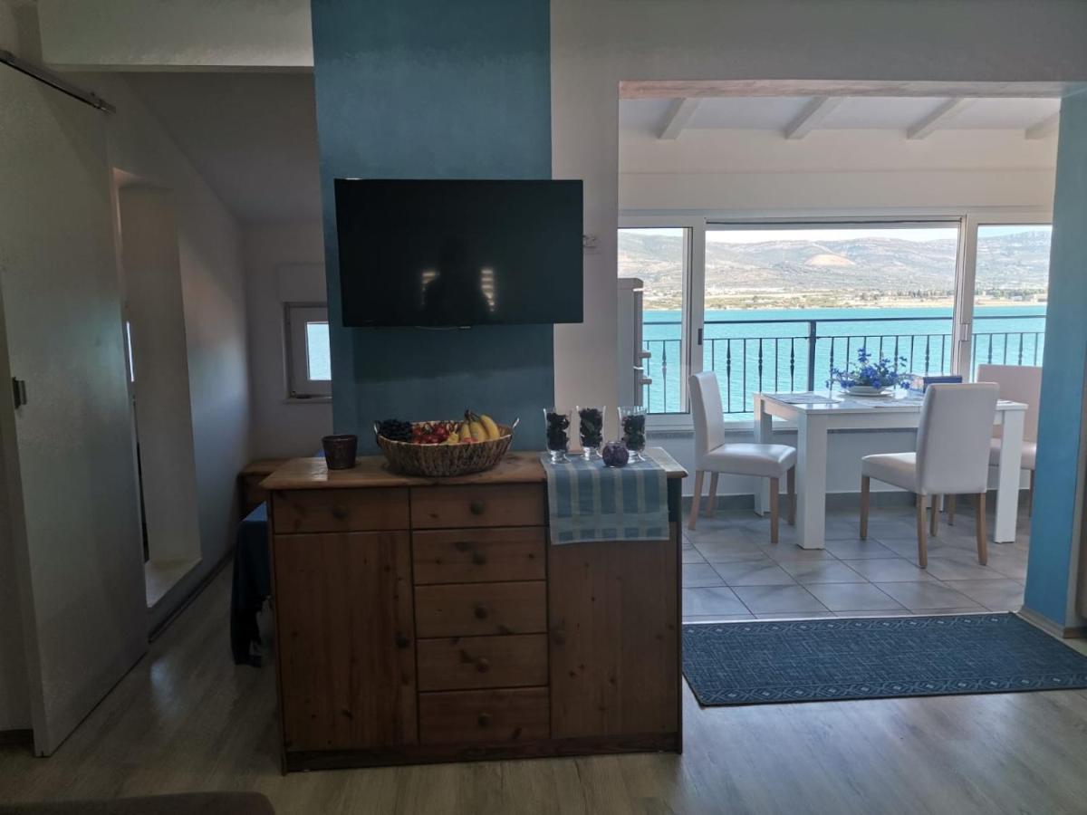 Blue View Apartments Trogir Extérieur photo