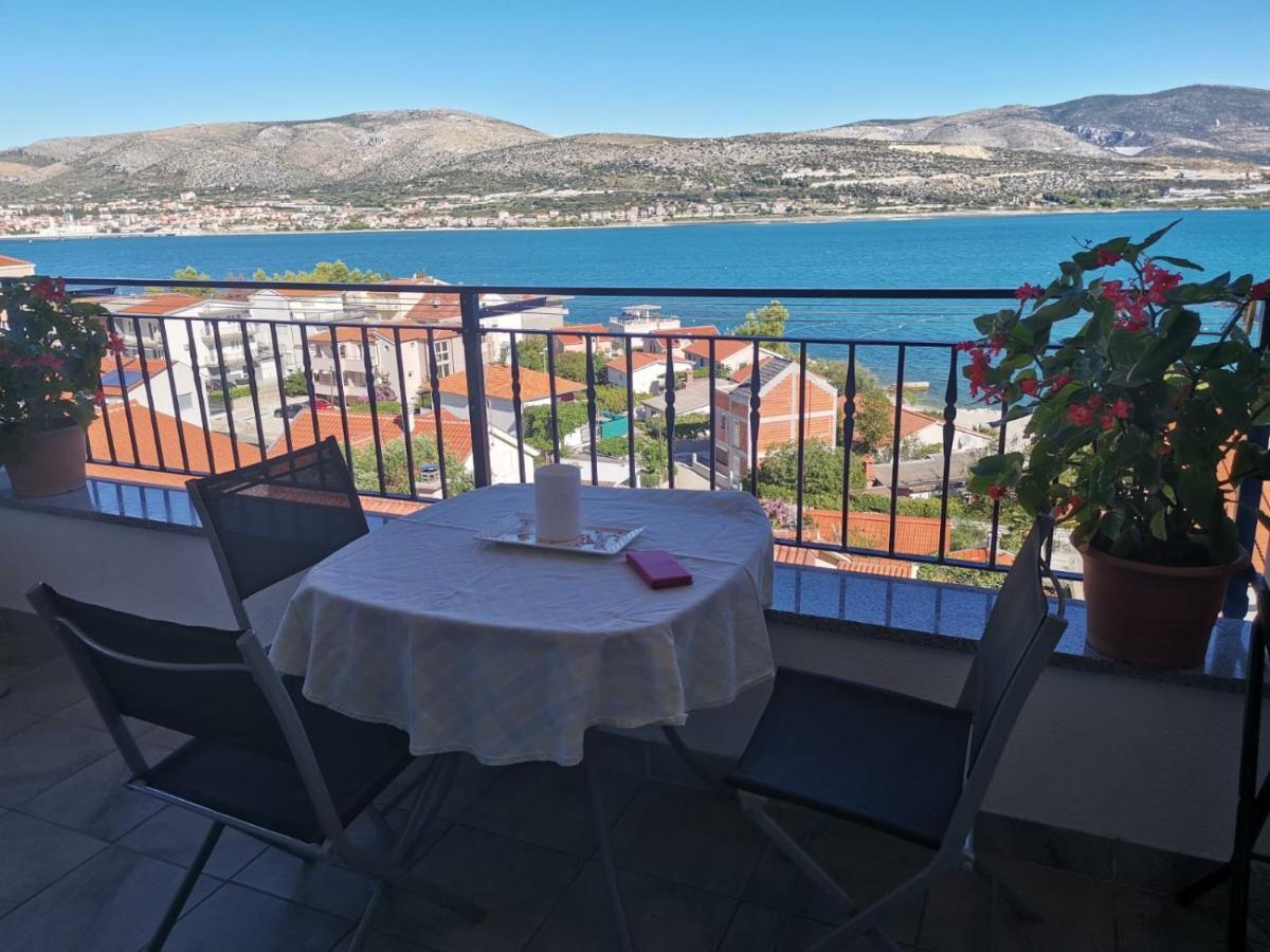 Blue View Apartments Trogir Extérieur photo