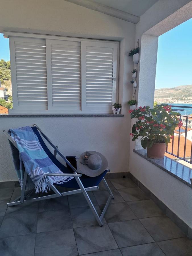 Blue View Apartments Trogir Extérieur photo