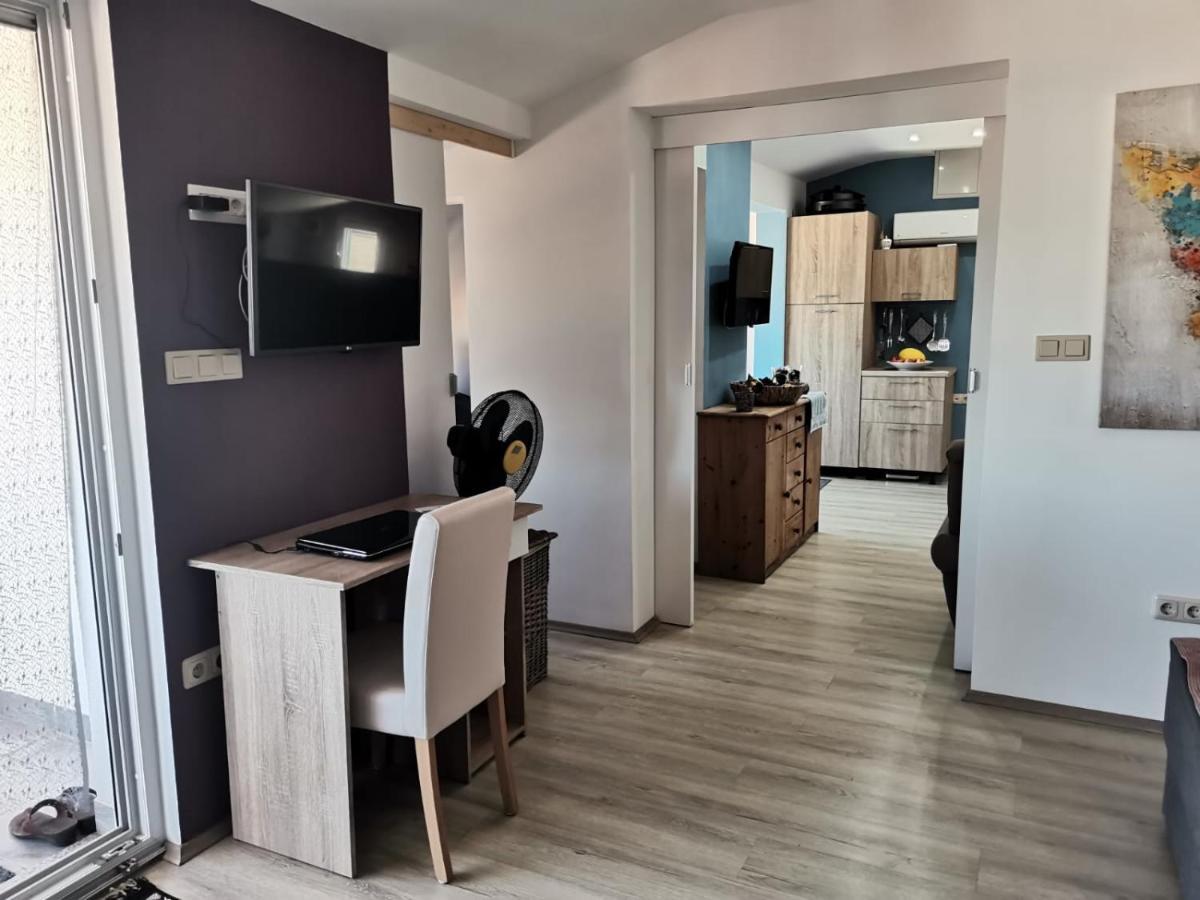 Blue View Apartments Trogir Extérieur photo