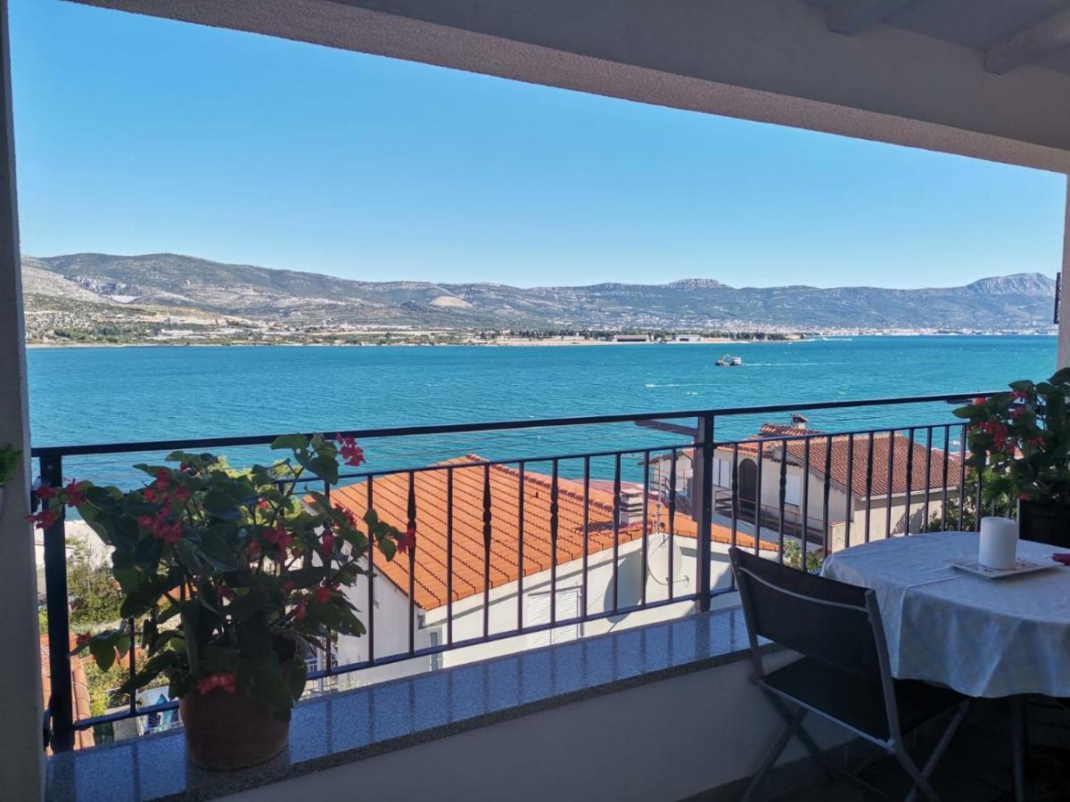 Blue View Apartments Trogir Extérieur photo