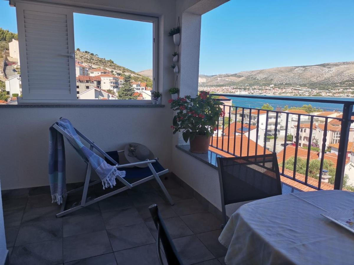 Blue View Apartments Trogir Extérieur photo