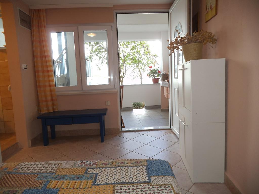 Blue View Apartments Trogir Chambre photo