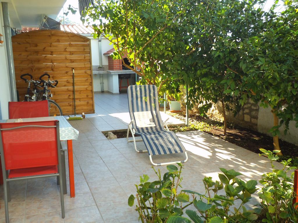 Blue View Apartments Trogir Chambre photo