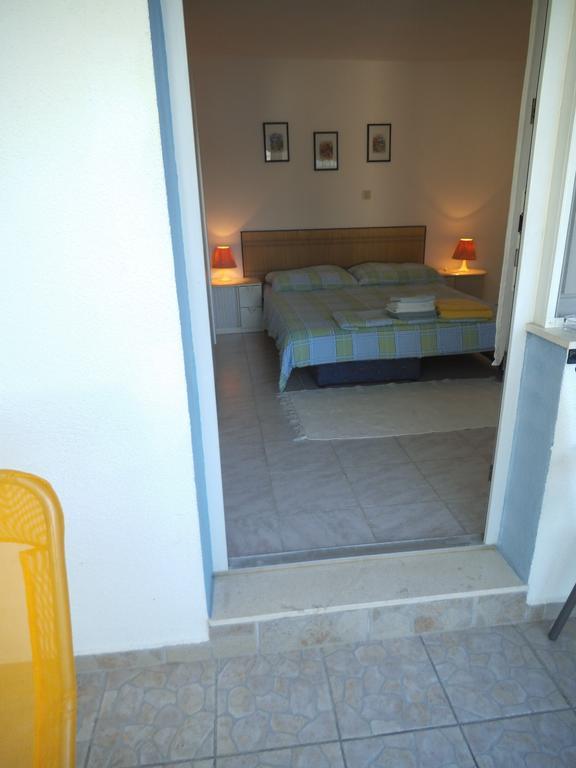 Blue View Apartments Trogir Chambre photo
