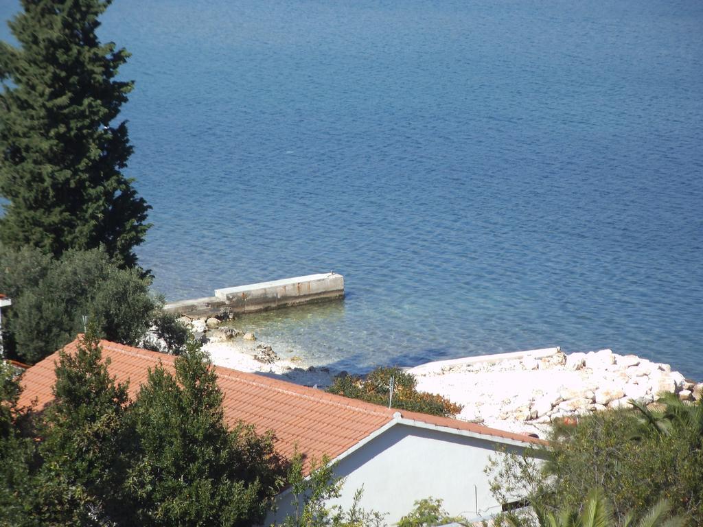Blue View Apartments Trogir Chambre photo