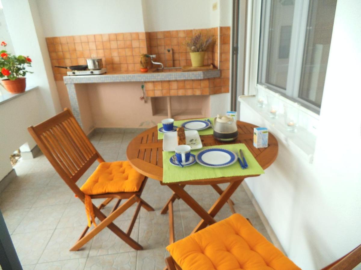 Blue View Apartments Trogir Extérieur photo