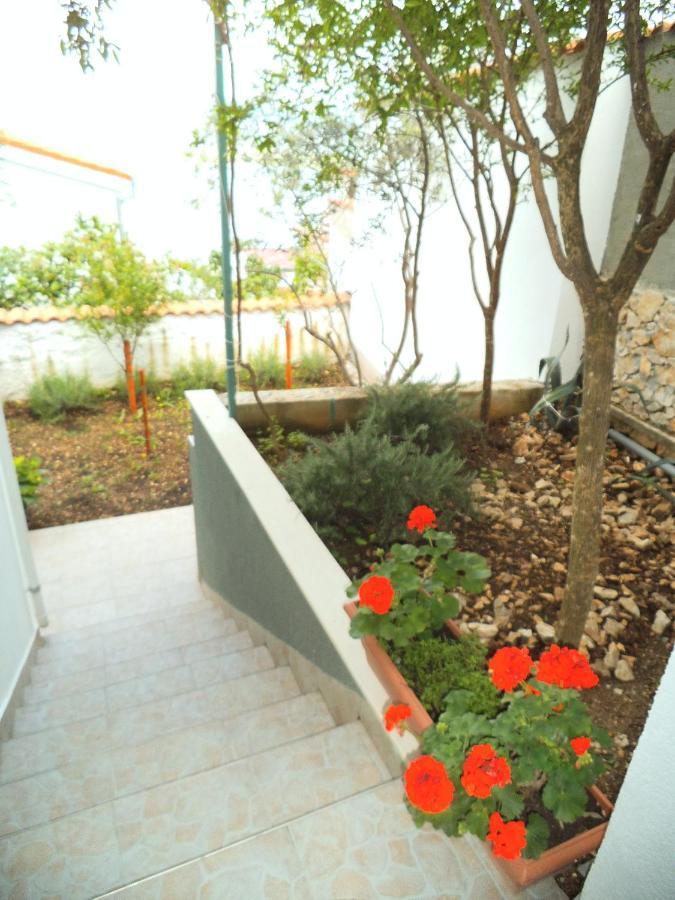 Blue View Apartments Trogir Extérieur photo