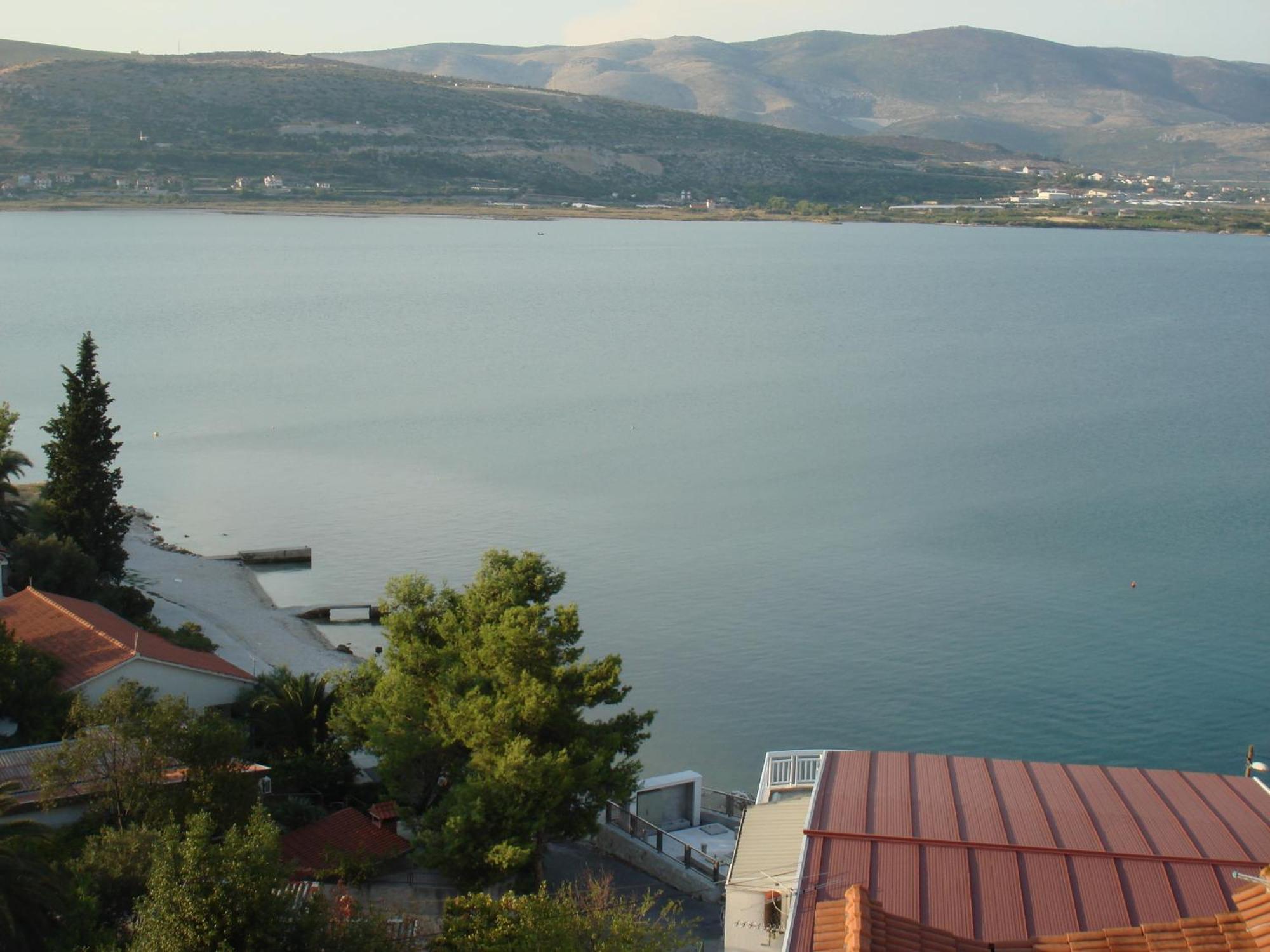 Blue View Apartments Trogir Extérieur photo