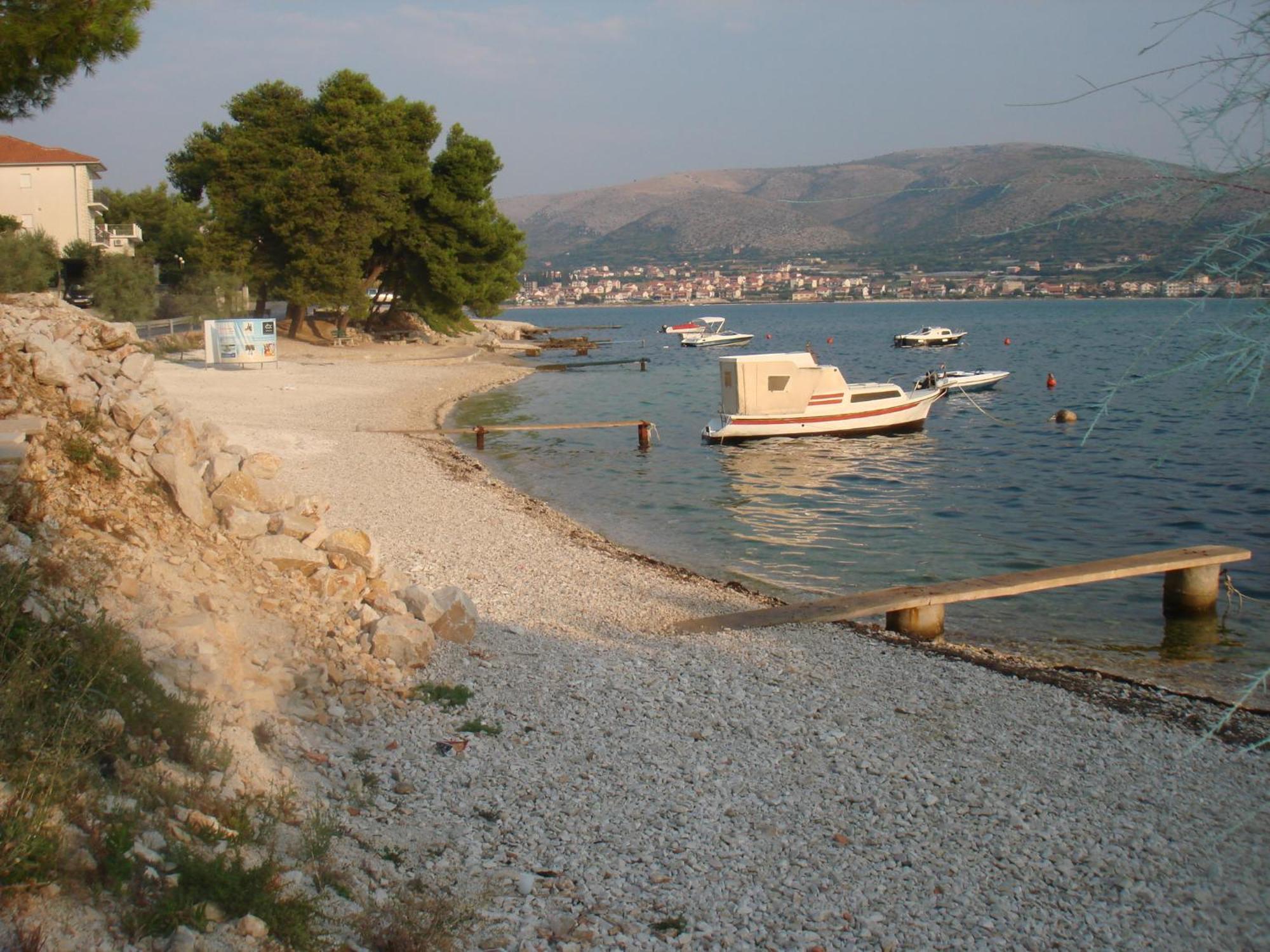Blue View Apartments Trogir Extérieur photo