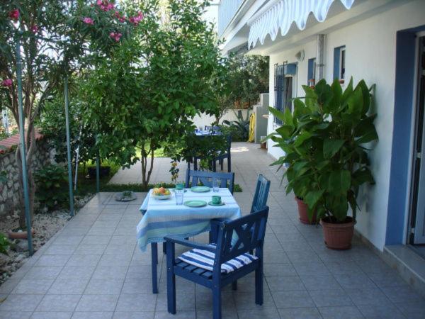 Blue View Apartments Trogir Chambre photo