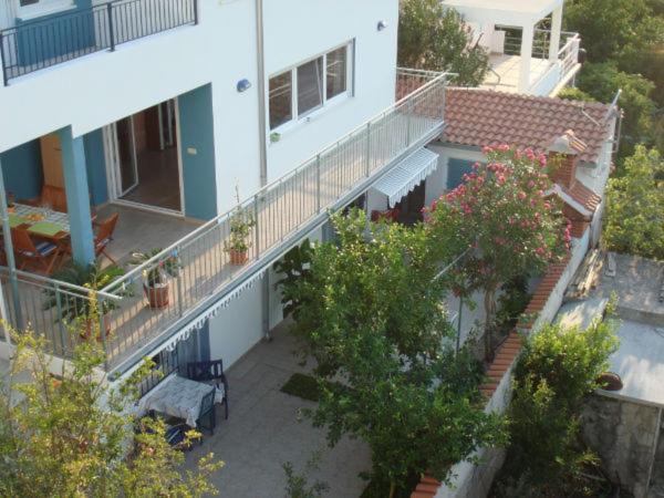 Blue View Apartments Trogir Chambre photo