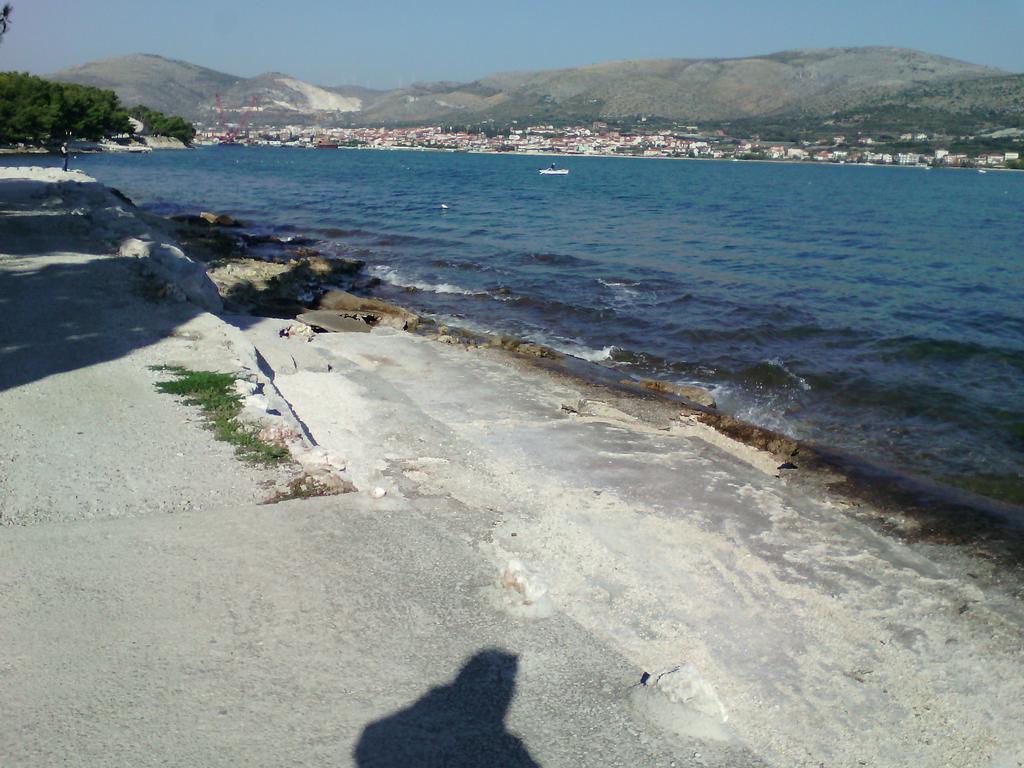 Blue View Apartments Trogir Extérieur photo