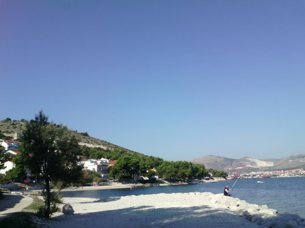 Blue View Apartments Trogir Extérieur photo